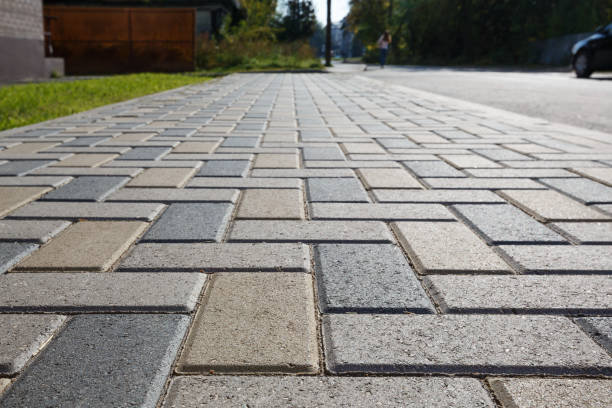 Best Concrete Paver Driveway  in Mukwonago, WI