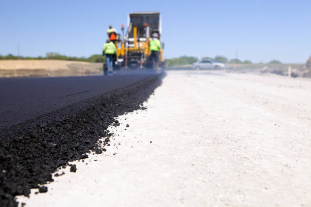 Reasons to Select Us for Your Driveway Paving Requirements in Mukwonago, WI
