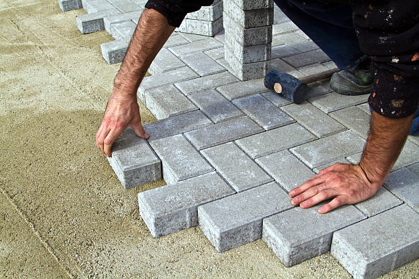 Best Driveway Pavers Near Me  in Mukwonago, WI
